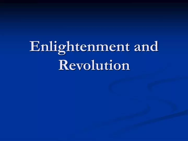 the scientific revolution and new learning the scientific revolution and new learning