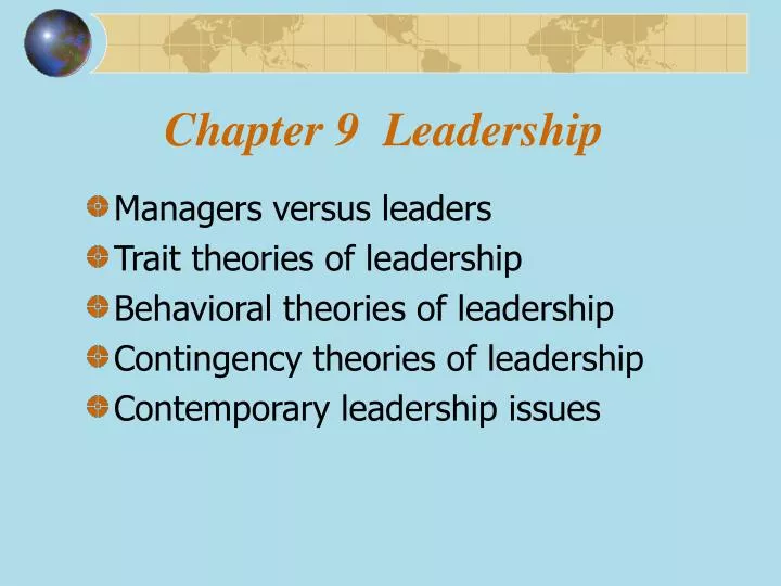 basic approaches and contemporary issues in leadership management essay Theories of public administration: an anthology of essays successful management process and its focus on organization dynamics leadership, morale and. basic approaches and contemporary issues in leadership management essay Theories of public administration: an anthology of essays successful management process and its focus on organization dynamics leadership, morale and.