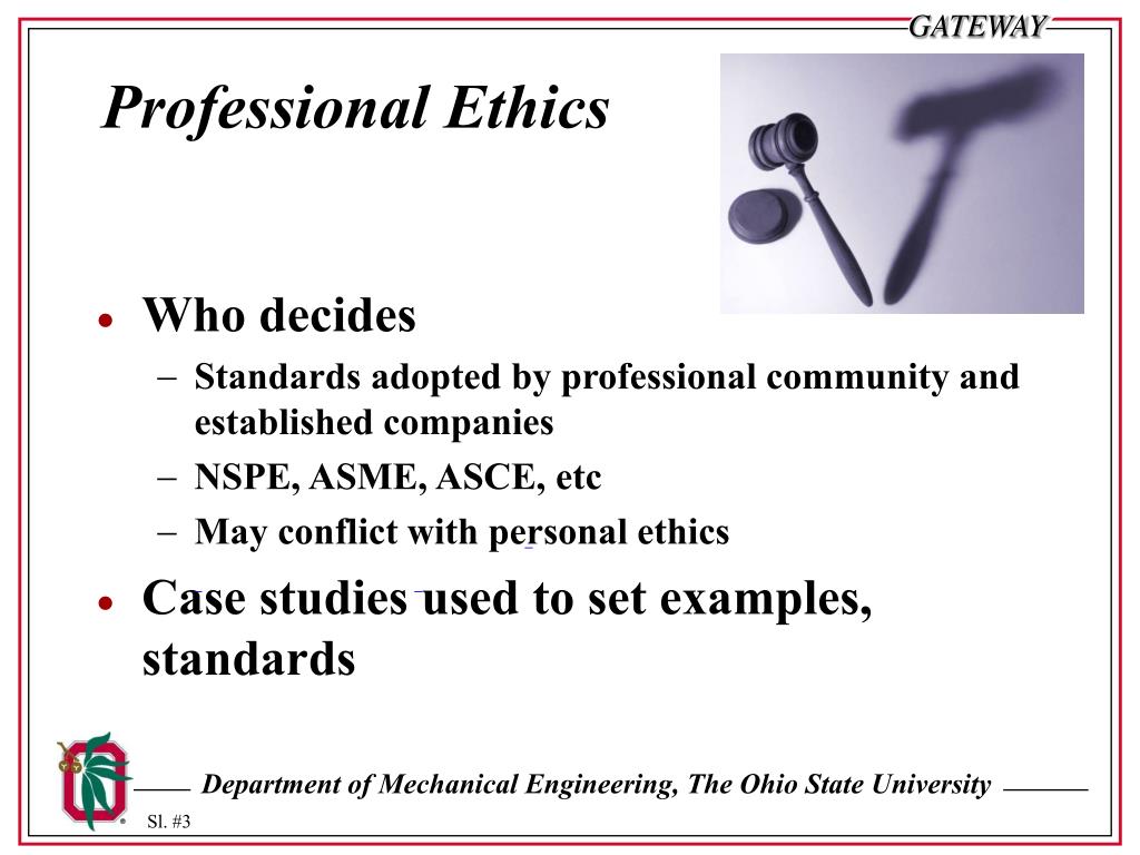 Ppt Ethics In Engineering Powerpoint Presentation Free Download Id