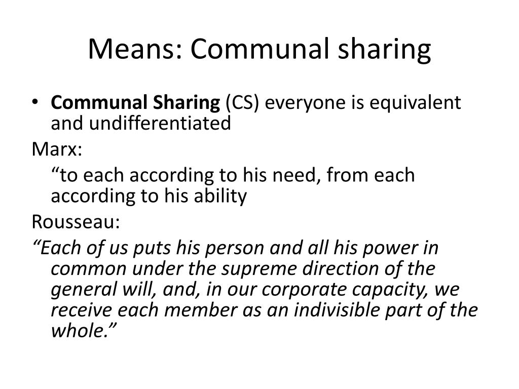 PPT - Reviewing political economy of equality PowerPoint Presentation ...