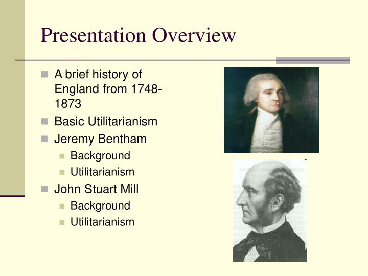 PPT Jeremy Bentham and John Stuart Mill PowerPoint Presentation ID