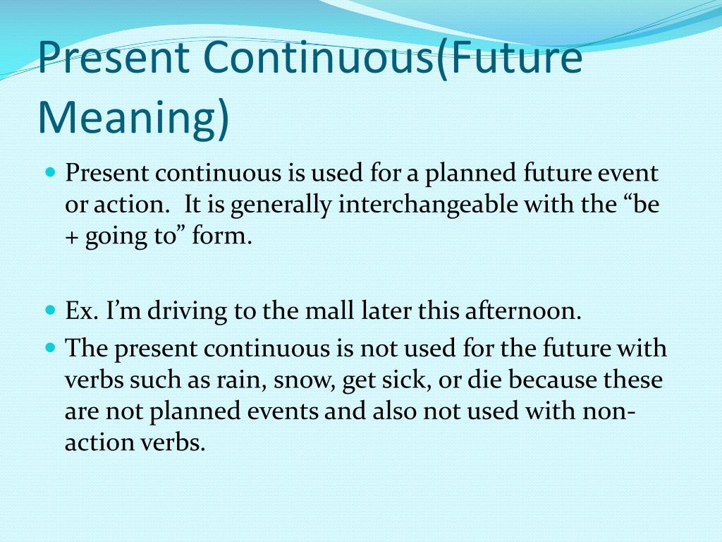 Present continuous plans. Презент континиус. Present Continuous будущее. Future present Continuous правила. Present Continuous для будущего.