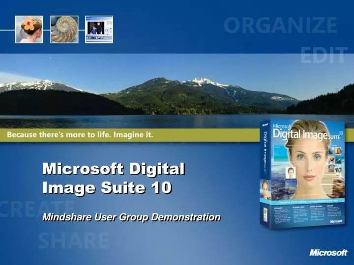 digital image suite 10 download