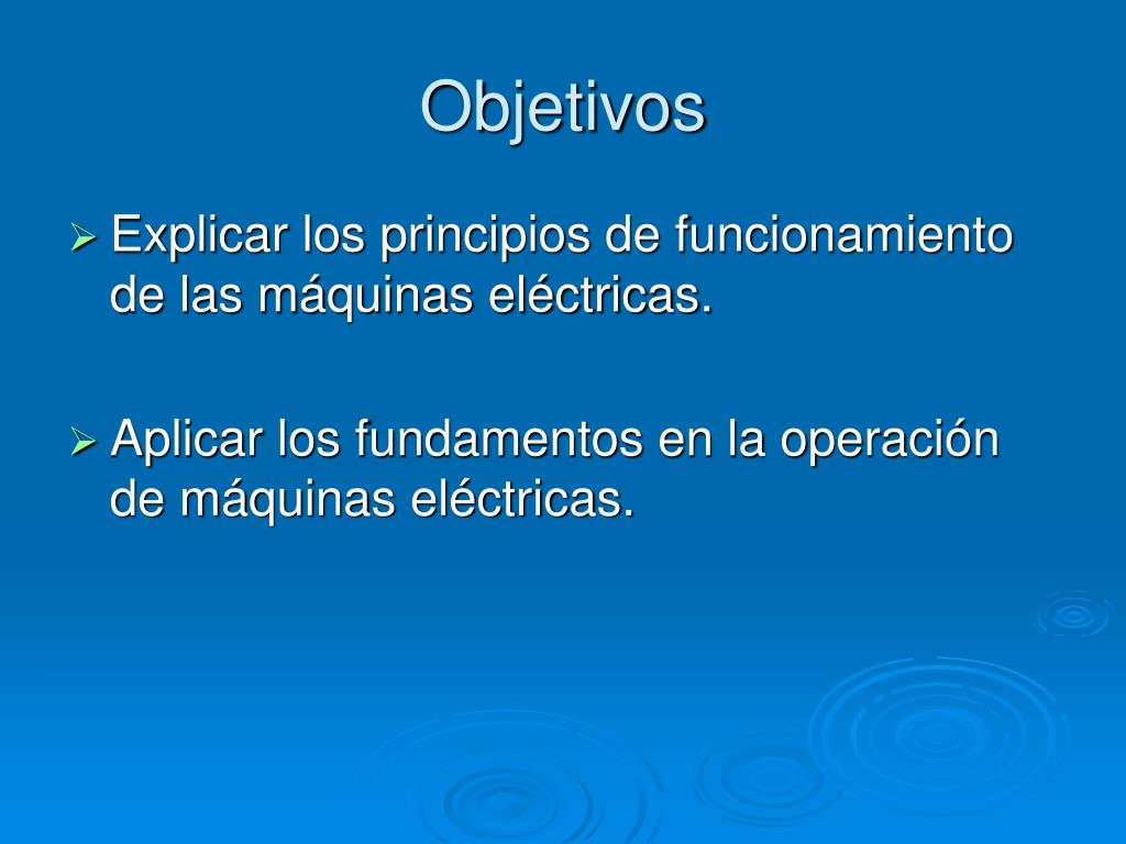 PPT - Máquinas Eléctricas PowerPoint Presentation, free download - ID:555038