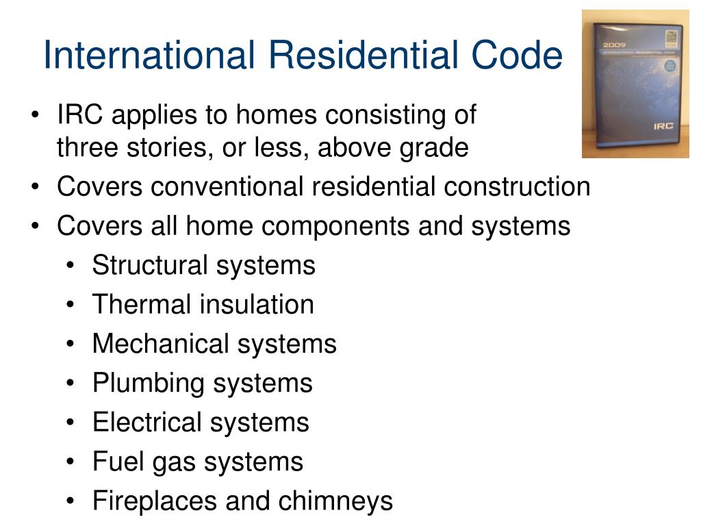 PPT Introduction to Building Codes PowerPoint Presentation, free