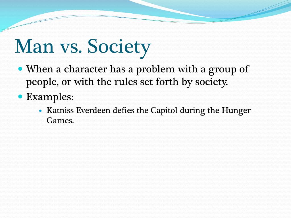 Ppt Literary Conflicts Powerpoint Presentation Free Download Id 557653