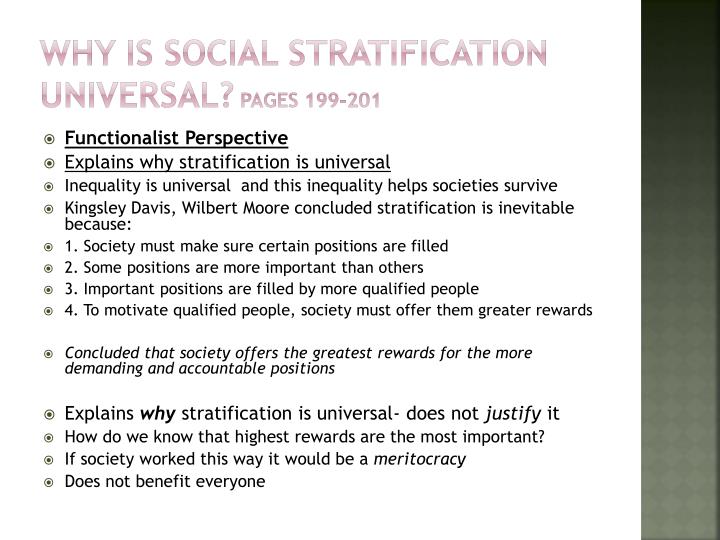 PPT Social Stratification PowerPoint Presentation ID 558515