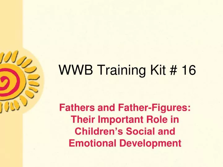 wwb training kit 16 n.