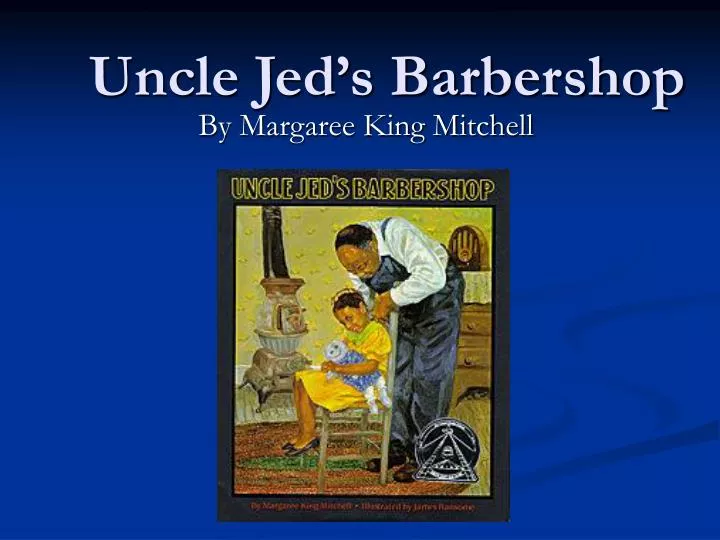 uncle jed s barbershop n.