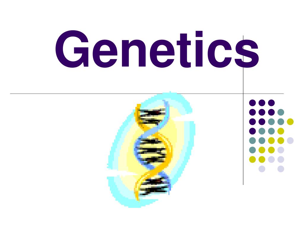 presentation in genetics