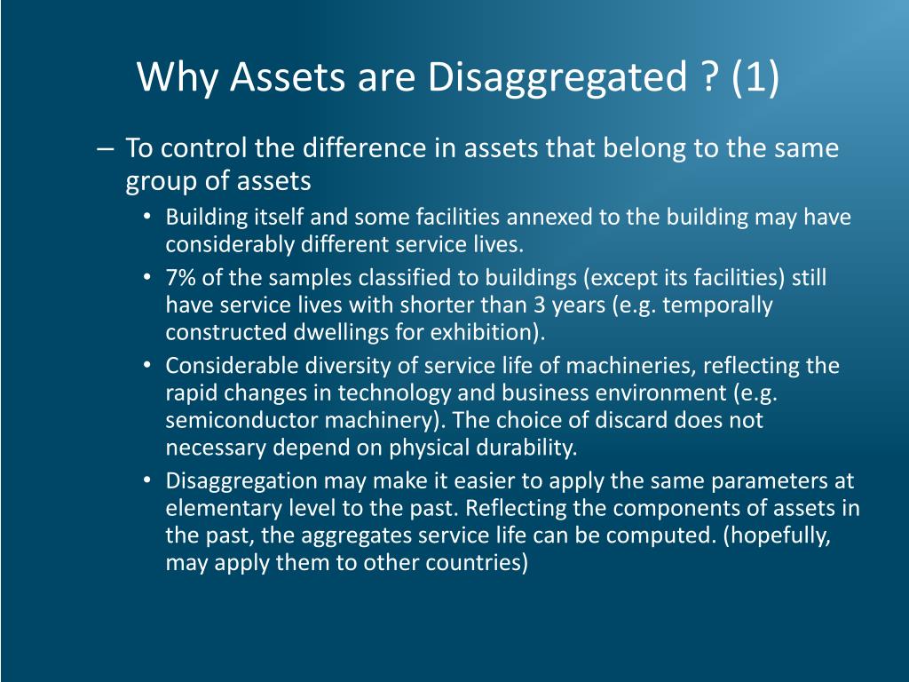 PPT - Japan’s Corporate Asset Discards: Insights from the Latest Survey ...