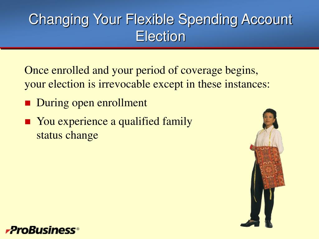 PPT Flexible Spending Accounts PowerPoint Presentation, free download