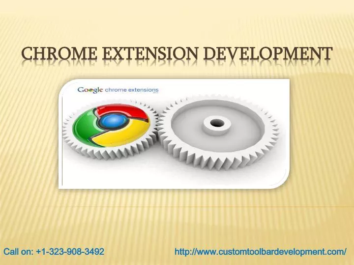 chrome extension development n.
