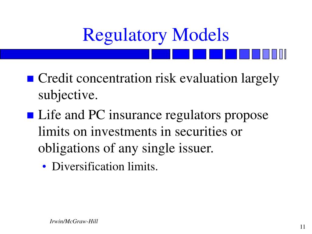 PPT Credit Risk Loan Portfolio and Concentration Risk Chapter 12