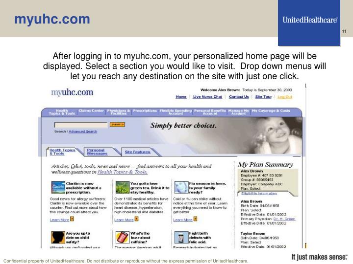 PPT UnitedHealthcare BuyUp Plan PowerPoint Presentation ID562930