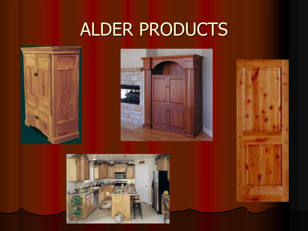 PPT PRESENTING NHLA GRADE RULES FOR PACIFIC COAST RED ALDER