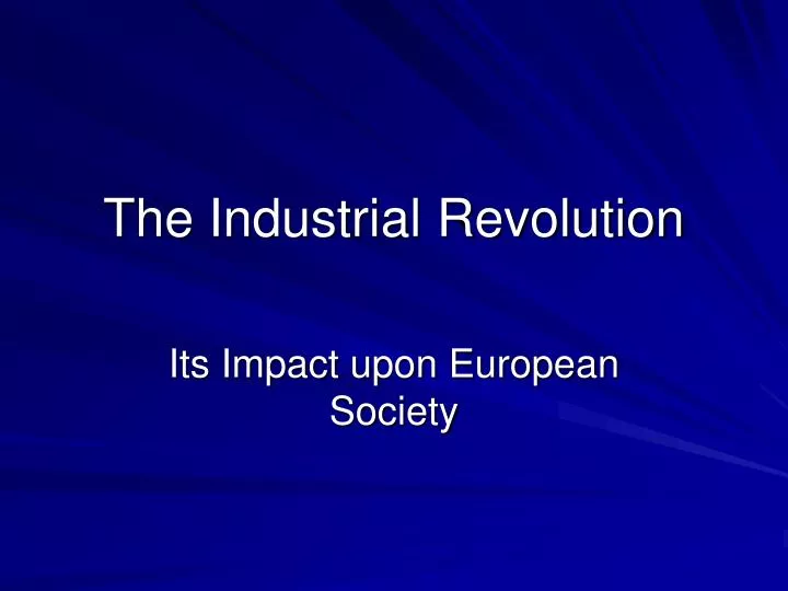 good introduction for industrial revolution essay Industrial revolution 1 jonathan trade expansion was enabled by the introduction of canals the industrial and digital revolution essay. good introduction for industrial revolution essay Industrial revolution 1 jonathan trade expansion was enabled by the introduction of canals the industrial and digital revolution essay.