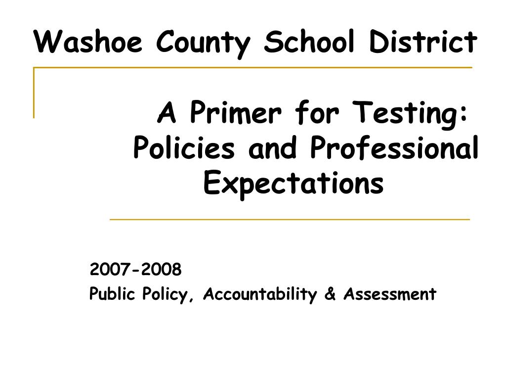District 204 homework policy