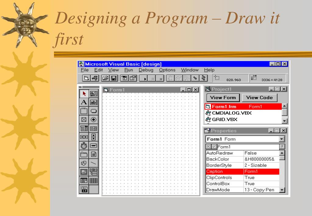 PPT - Introduction to Visual Basic PowerPoint Presentation, free ...