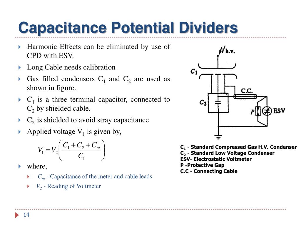 PPT Mesurement Of High Voltages & Currents PowerPoint 