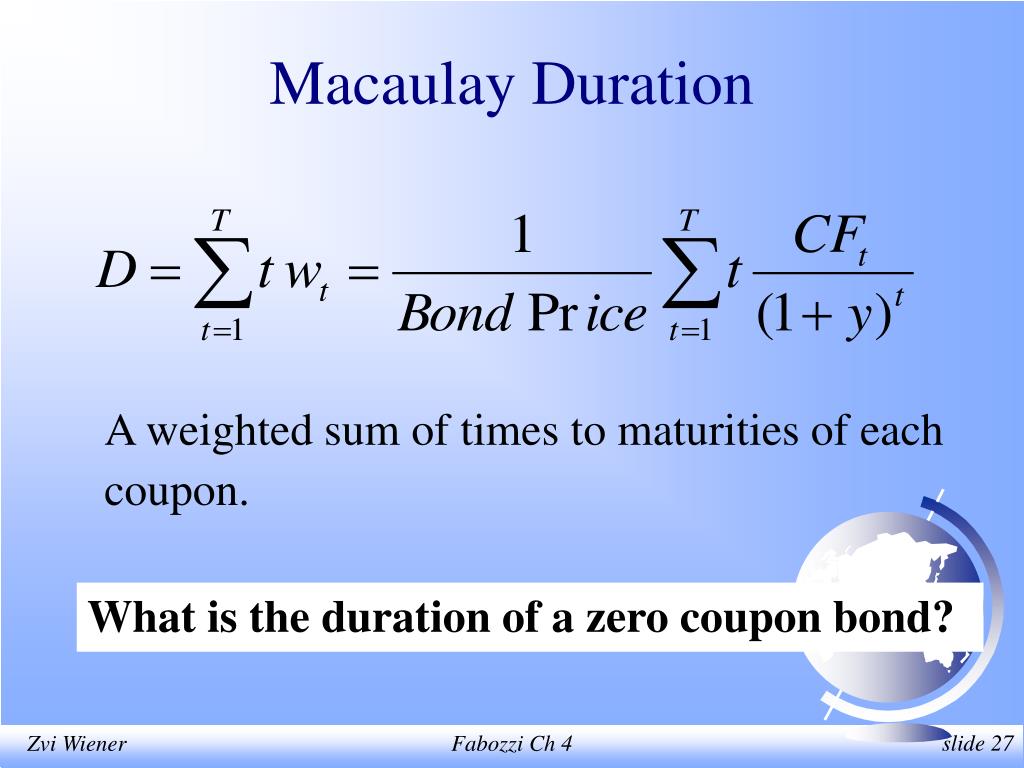 Bond prices. Zero coupon Bond. Bond Duration. Zero coupon Bond Price. Duration of Bond Formula.