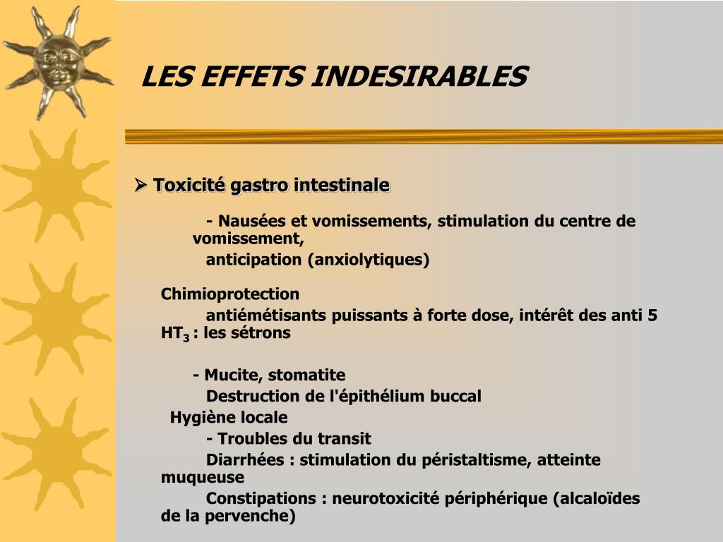 PPT - PHARMACOLOGIE DES ANTICANCEREUX PowerPoint Presentation, free ...