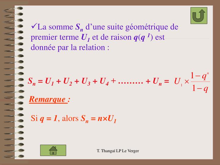 PPT Suites numériques PowerPoint Presentation ID569165 — free download