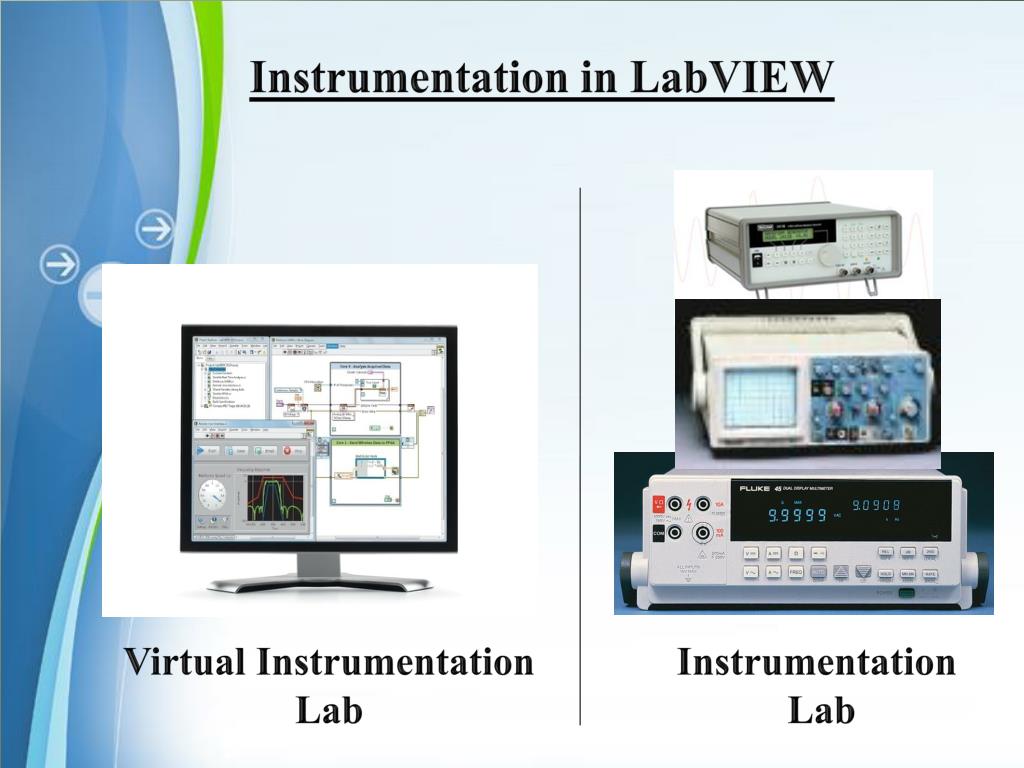Ppt labview powerpoint presentation free download id 569931