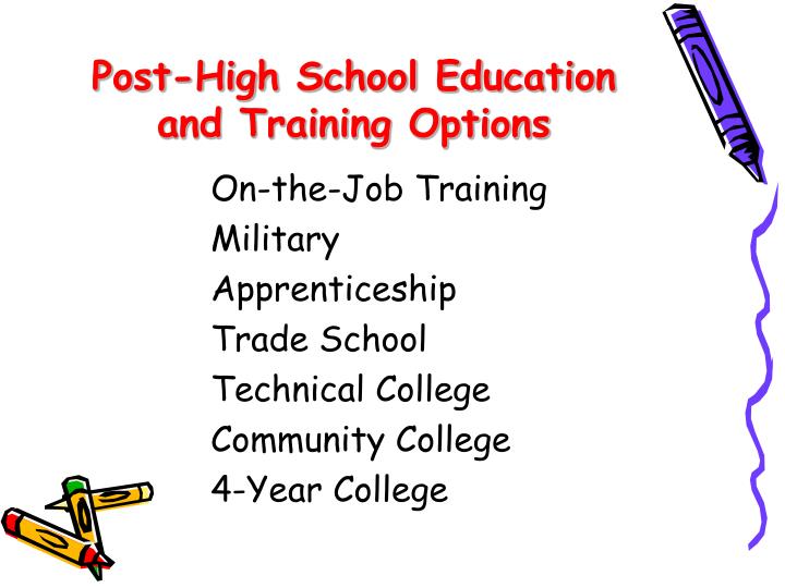 Option trading education university study courses