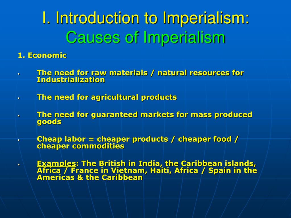 causes-and-effects-of-imperialism