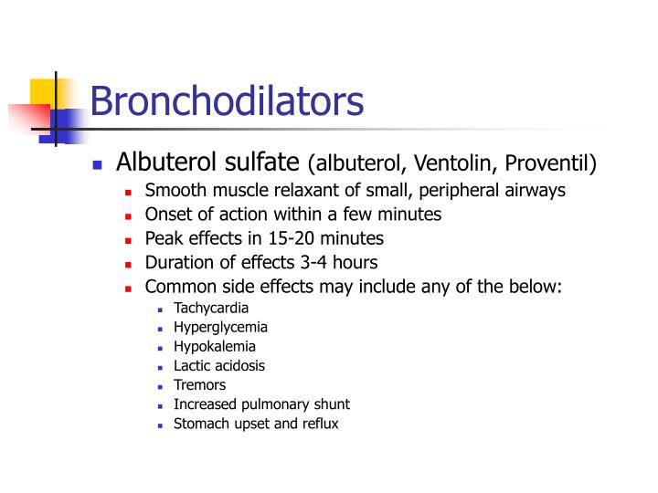 Albuterol cost canada