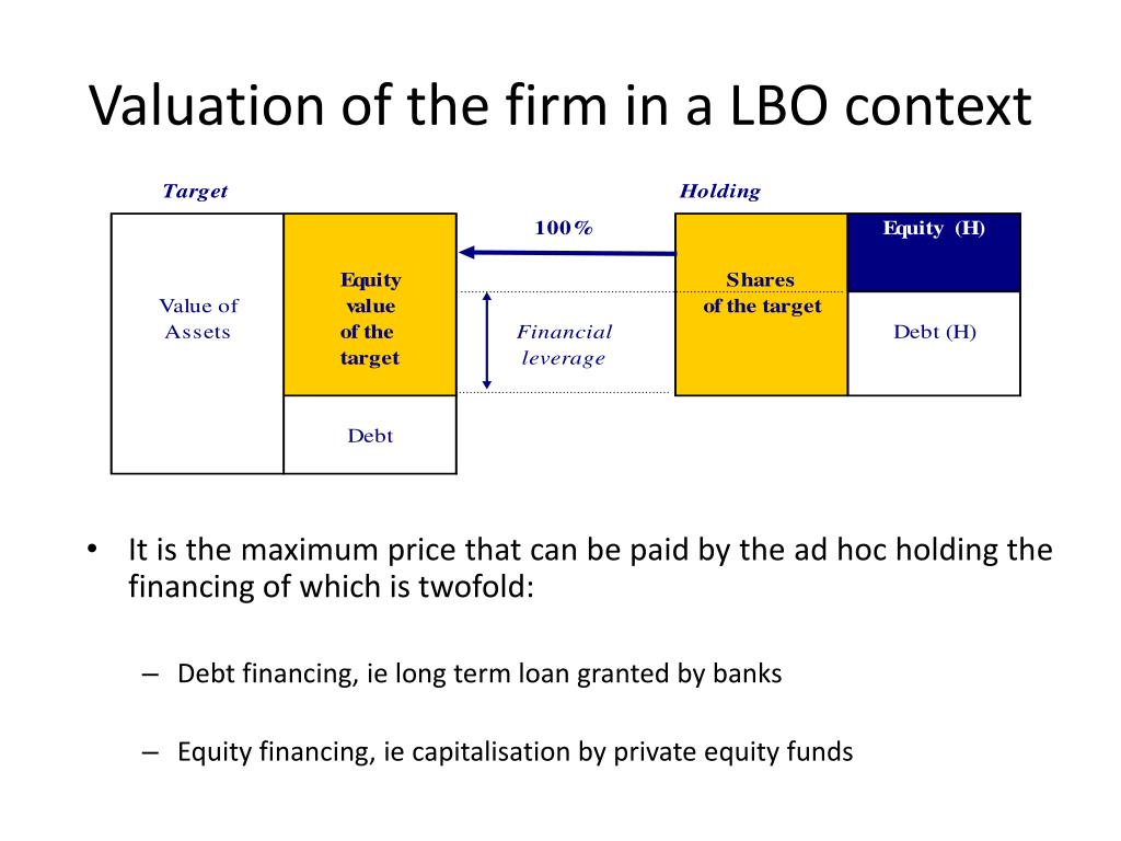 lbo investment thesis