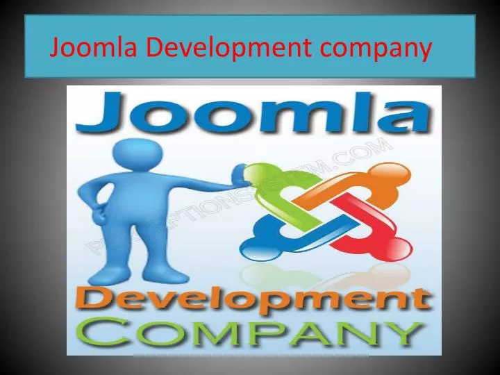 joomla development company n.