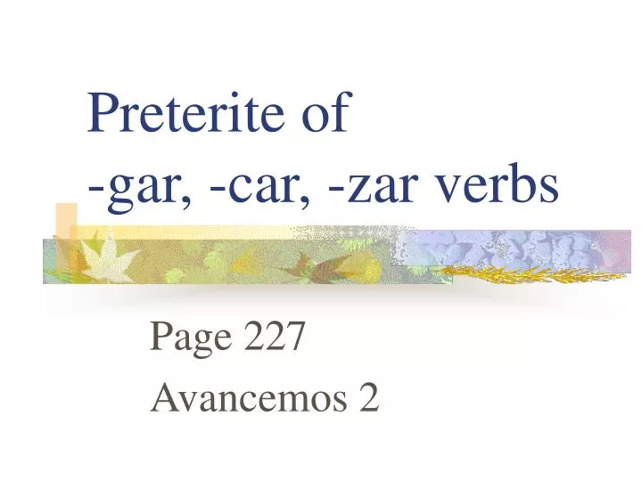 preterite-car-gar-zar-worksheet-answers-see-more