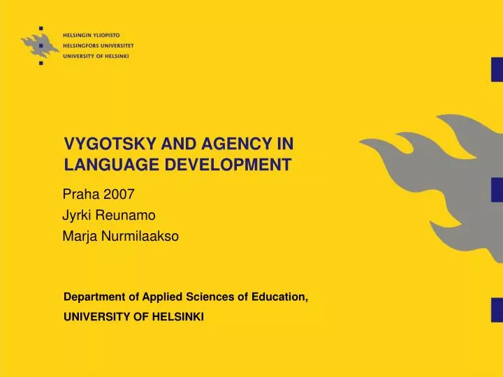 vygotsky 2007