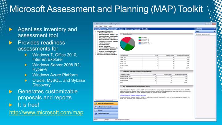 microsoft assessment and planning toolkit windows 10