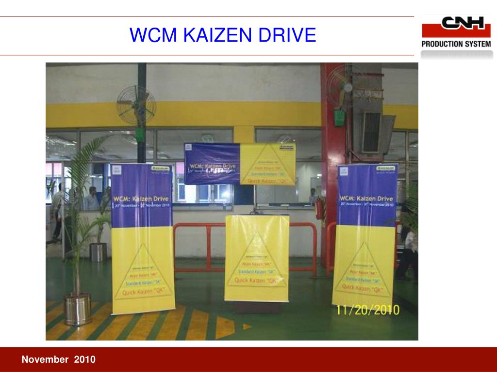 WCM Safety Pillar (General Overview)