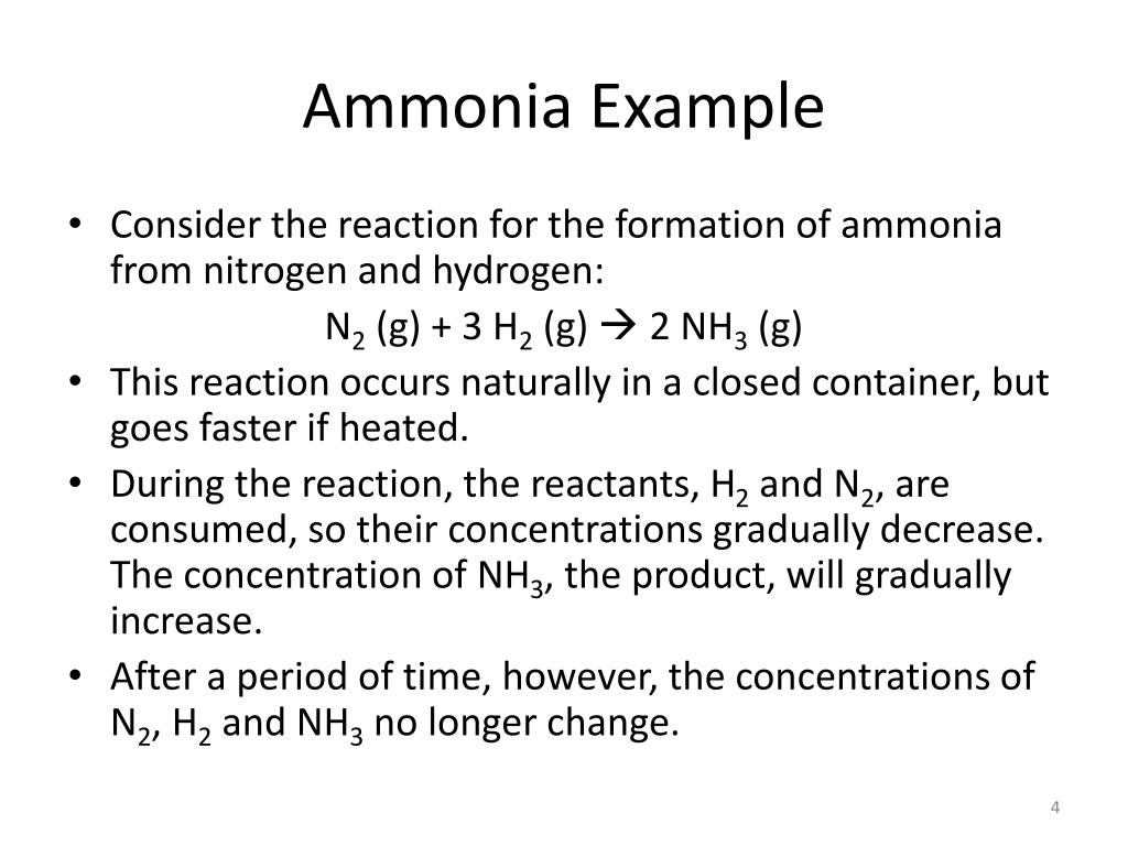 PPT - Chemical Equilibrium PowerPoint Presentation, free download - ID:575422