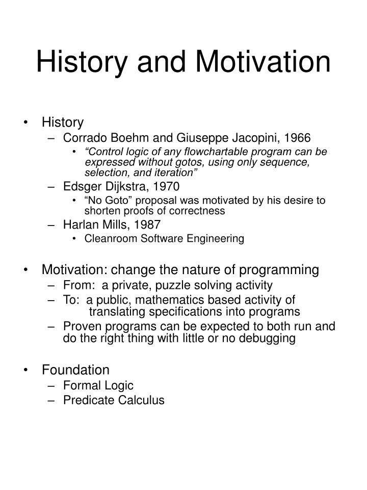 Ppt Proofs Of Correctness Powerpoint Presentation Free Download Id