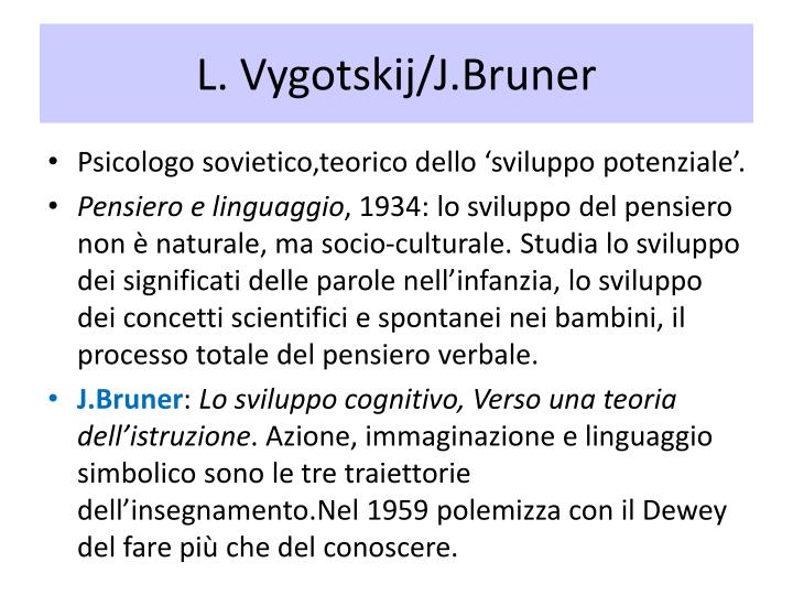 PPT - Pedagogia Generale PowerPoint Presentation - ID:576385
