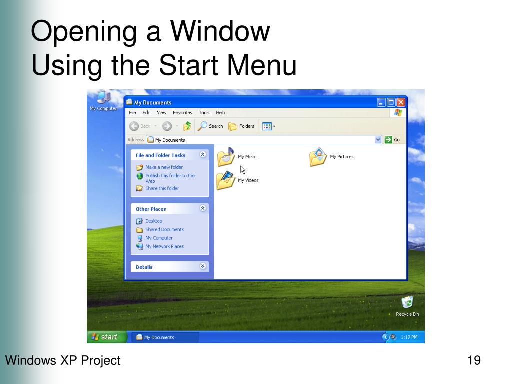 Start edition. Windows XP Starter Edition. Windows XP start menu. Windows XP my Computer. Open the start menu.