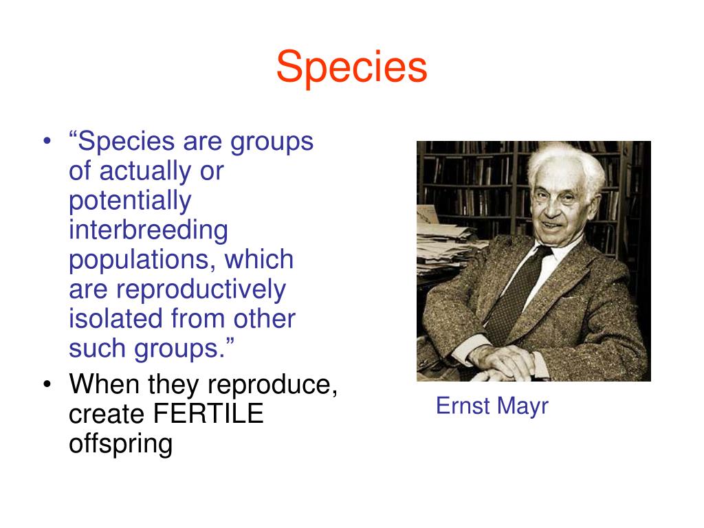 Specific group
