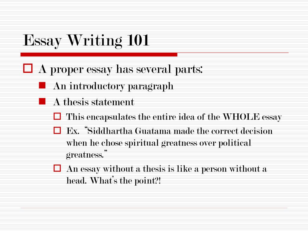 what is greatness essay