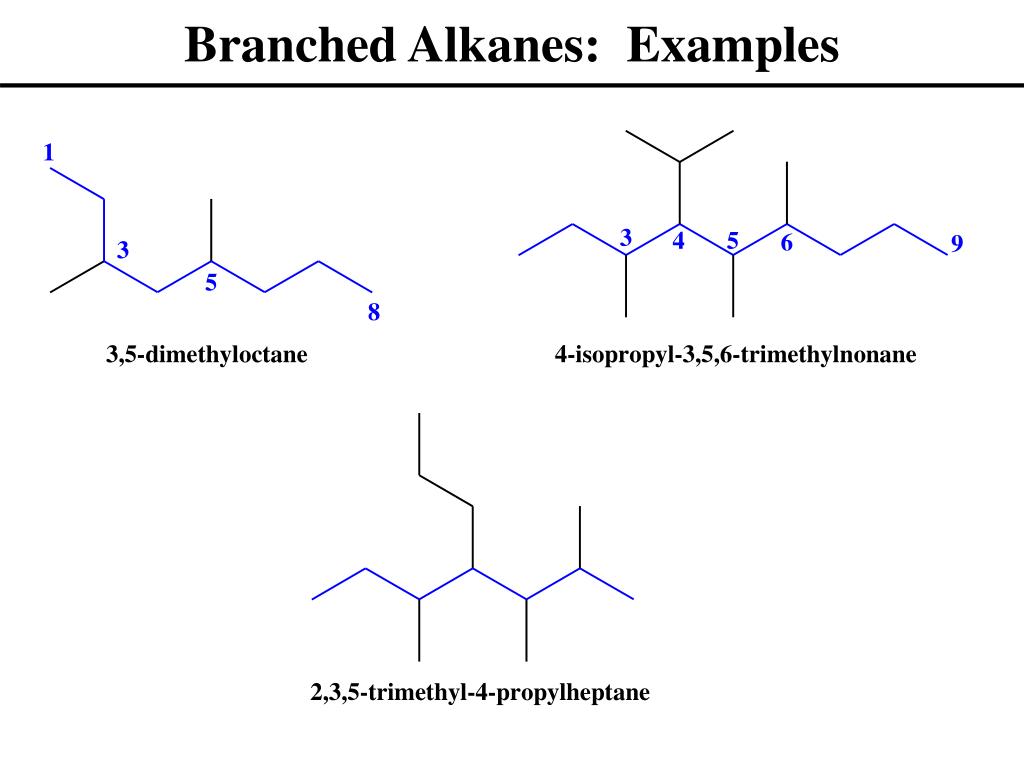 PPT Alkanes Structure And Conformation PowerPoint Presentation Free Download ID 580212