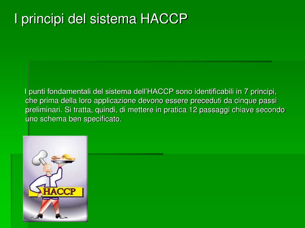 PPT - H.A.C.C.P PowerPoint Presentation, free download - ID:580297
