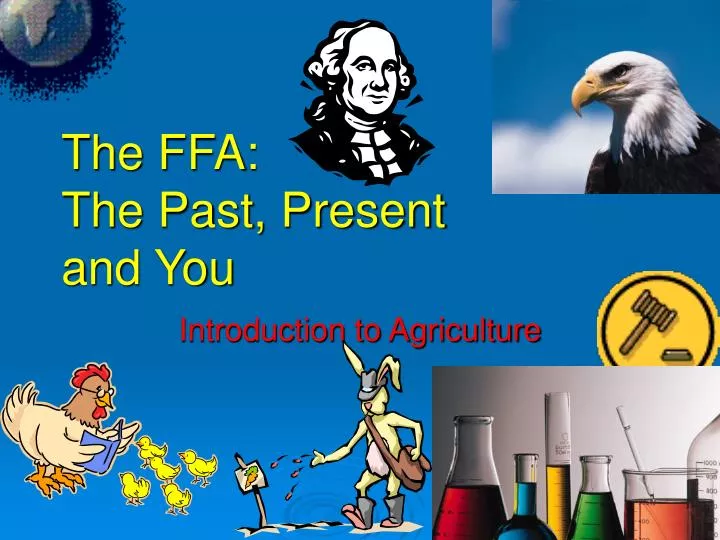 the ffa the past present and you n.