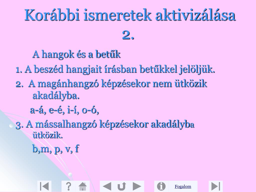 PPT - A magyar nyelv szótagolási szabályai PowerPoint Presentation, free  download - ID:580348