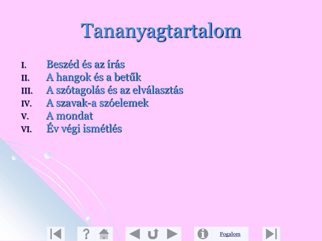 PPT - A magyar nyelv szótagolási szabályai PowerPoint Presentation, free  download - ID:580348