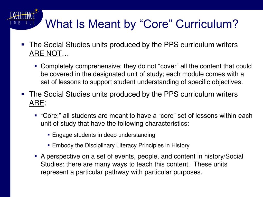 Meaning, Definition and Characteristics of Curriculum