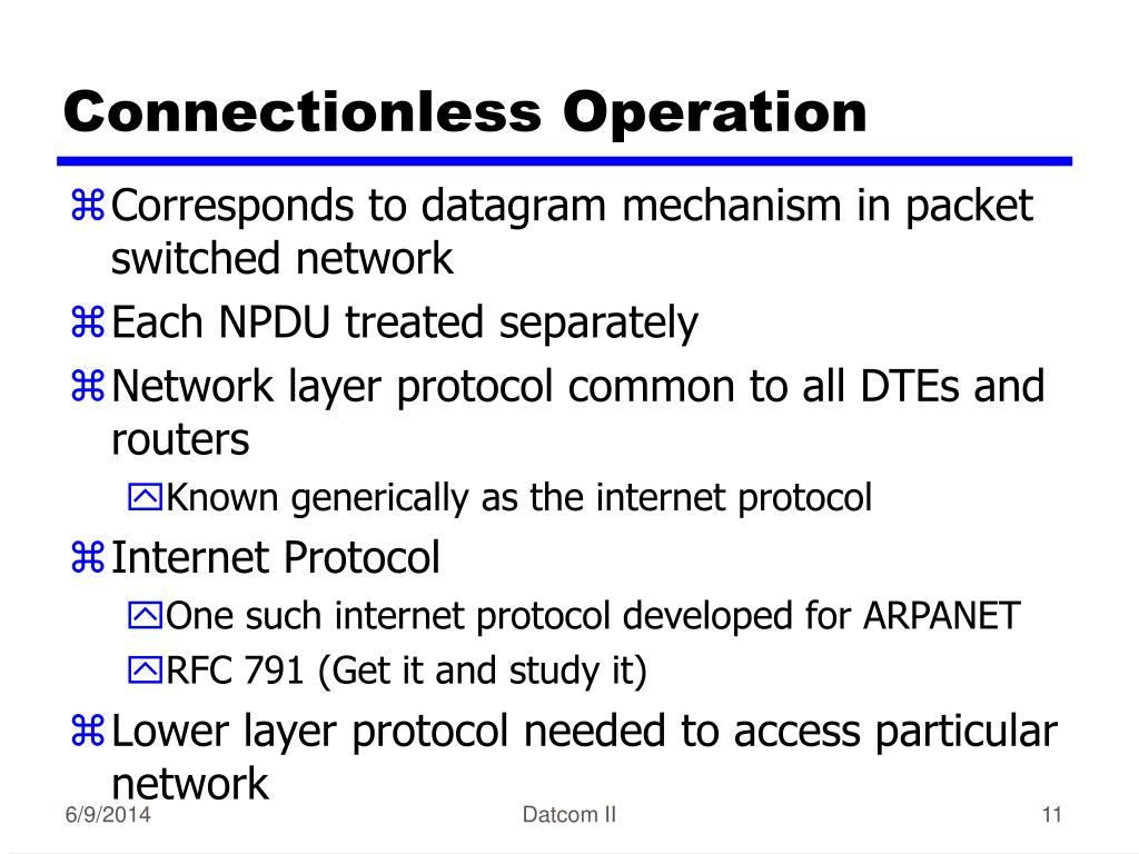 OLCreate: Purpose of network hardware and protocols The purpose of